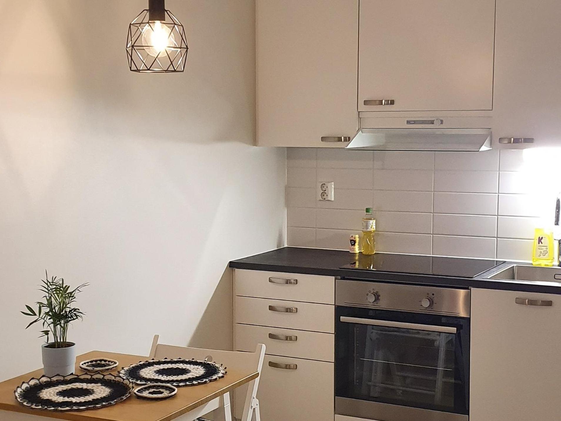 Cozy Studio In Espoo New Helsinki Extérieur photo